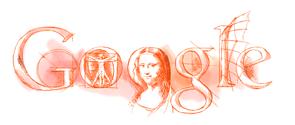 Google Art Logo