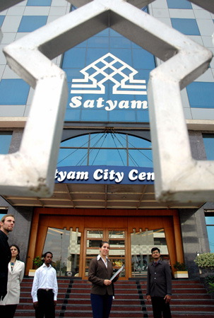 Satyam Computers