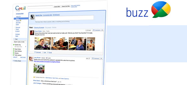 Google to eat up Facebook – Buzz from Google