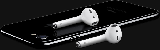 Apple Airpods wireless earpods